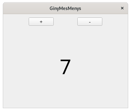 GinyMesMenys